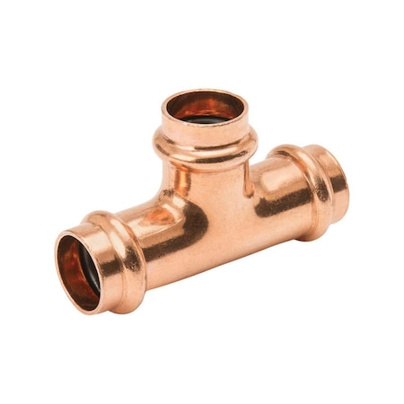 Home Improvement 0.75 Press x 0.5 in. Dia. Press Copper Tee HO2189057